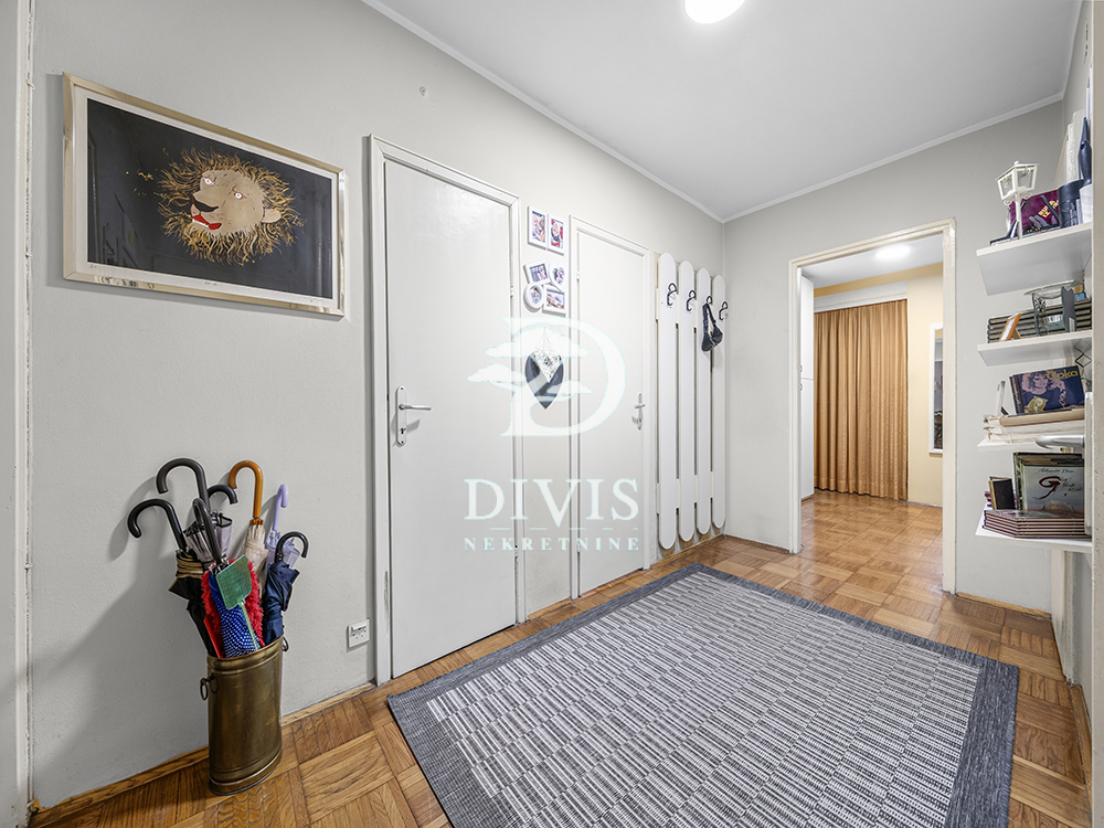 Slika 2 - Nikodima Milaša, Troiposoban stan na prodaju, 69m2, 249.000€